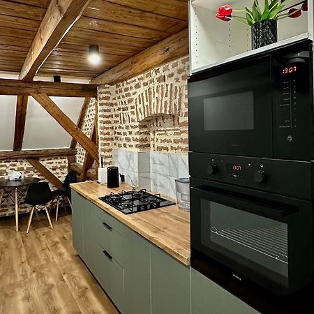 Marianowka Apartment Legnica Ngoại thất bức ảnh