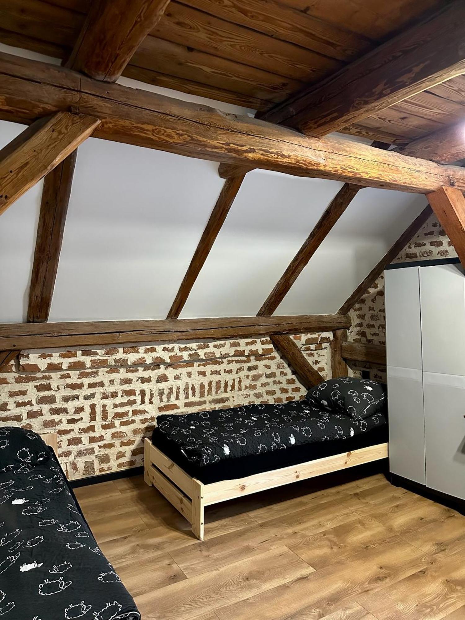 Marianowka Apartment Legnica Ngoại thất bức ảnh
