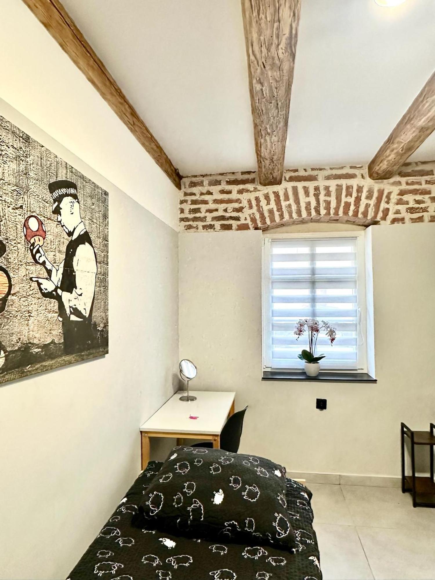 Marianowka Apartment Legnica Ngoại thất bức ảnh